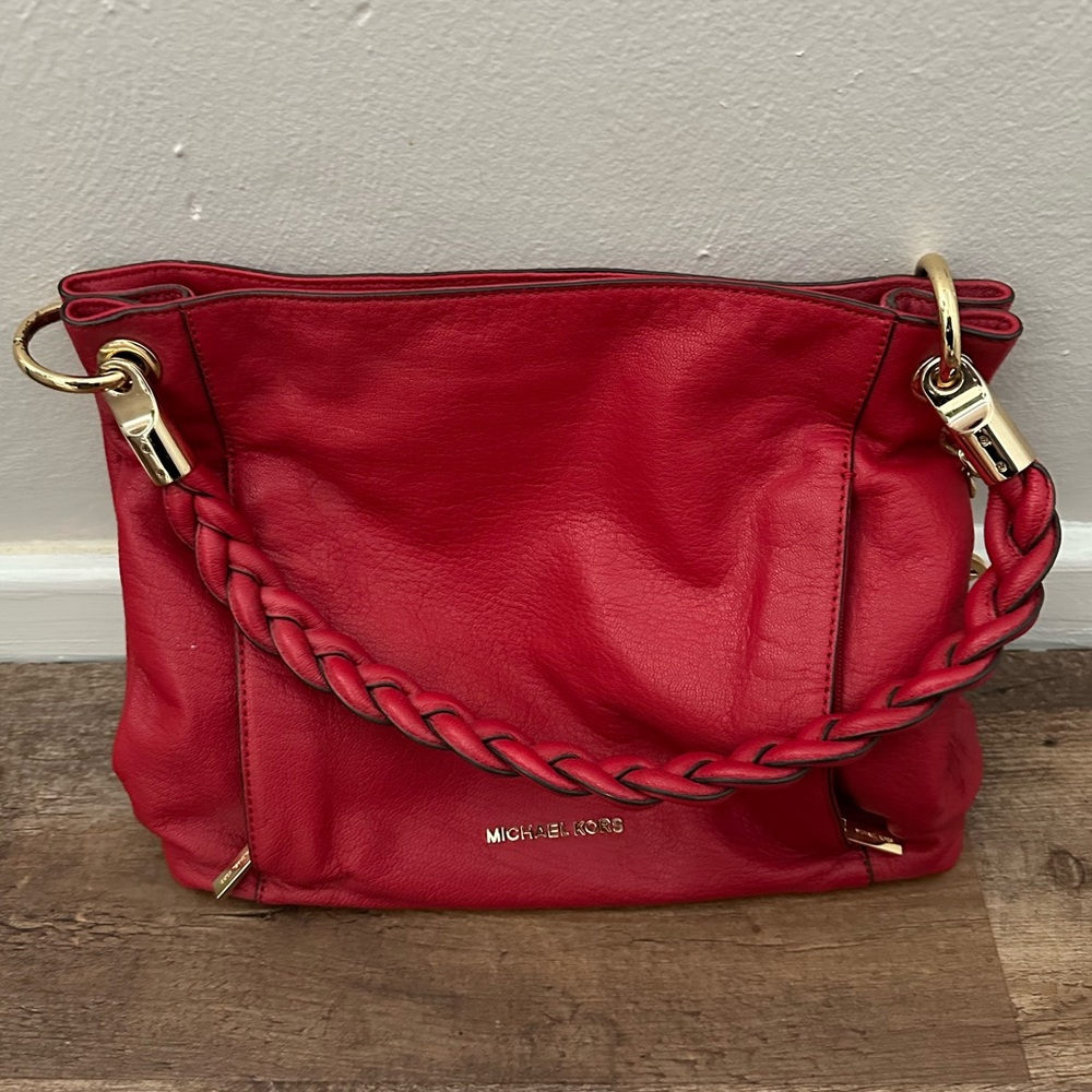 Michael Kors Leather Purse